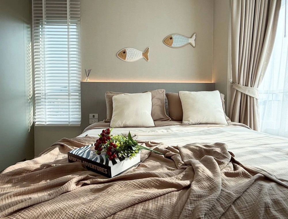 For rent: Lumpini Ville Naklua - Wongamat, 1 bedroom, 1 bathroom, good location, sea view. Can you not book it?