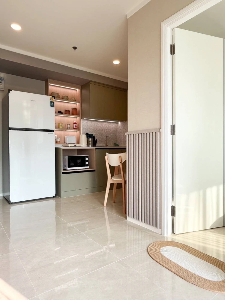 For rent: Lumpini Ville Naklua - Wongamat, 1 bedroom, 1 bathroom, good location, sea view. Can you not book it?