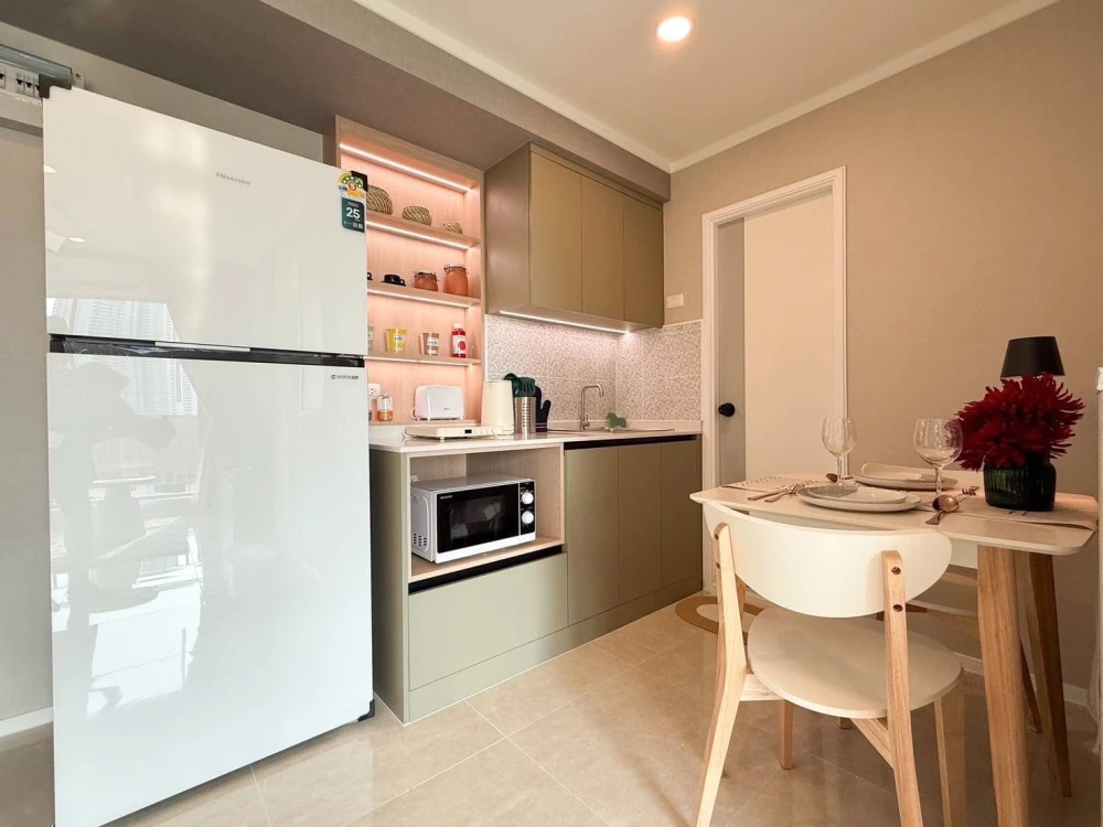 For rent: Lumpini Ville Naklua - Wongamat, 1 bedroom, 1 bathroom, good location, sea view. Can you not book it?