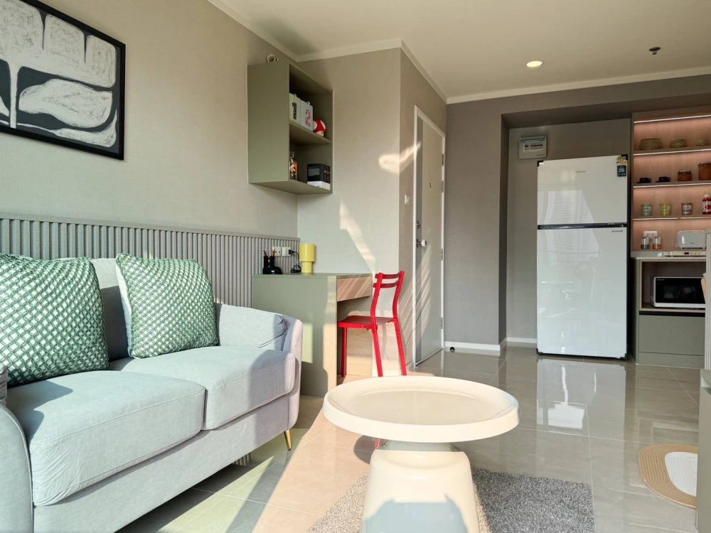 For rent: Lumpini Ville Naklua - Wongamat, 1 bedroom, 1 bathroom, good location, sea view. Can you not book it?