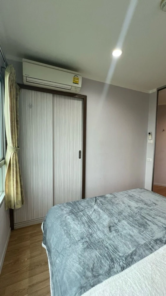 For rent: Lumpini Ville Naklua - Wongamat, 11th floor, open view, fully furnished, nice to live in, reserve now.