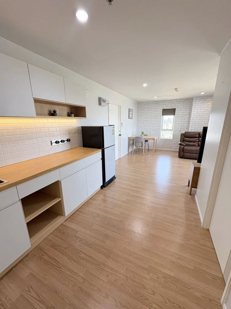 For rent: Lumpini Ville Naklua - Wongamat, 12th floor | Corner unit | Sea view | 42 sq.m. | Fully furnished.