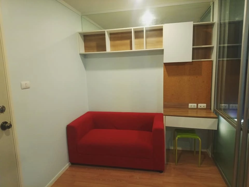 For rent: Lumpini Ville Naklua - Wongamat, 23rd floor, nice room, fully furnished, reserve now, hurry!