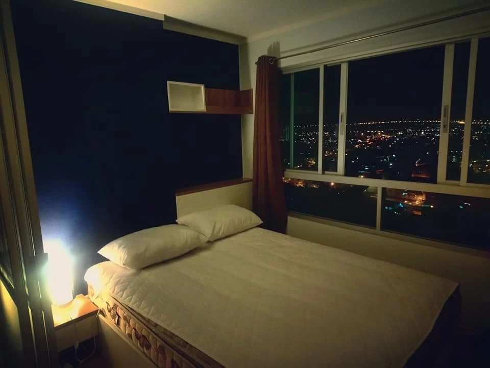 For rent: Lumpini Ville Naklua - Wongamat, 23rd floor, nice room, fully furnished, reserve now, hurry!