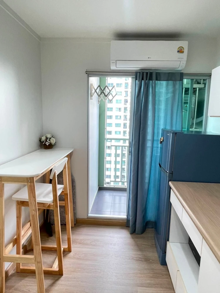 For rent: Lumpini Ville Naklua - Wongamat, 16th floor unit, fully furnished, stunning unblocked sea view. Book now!