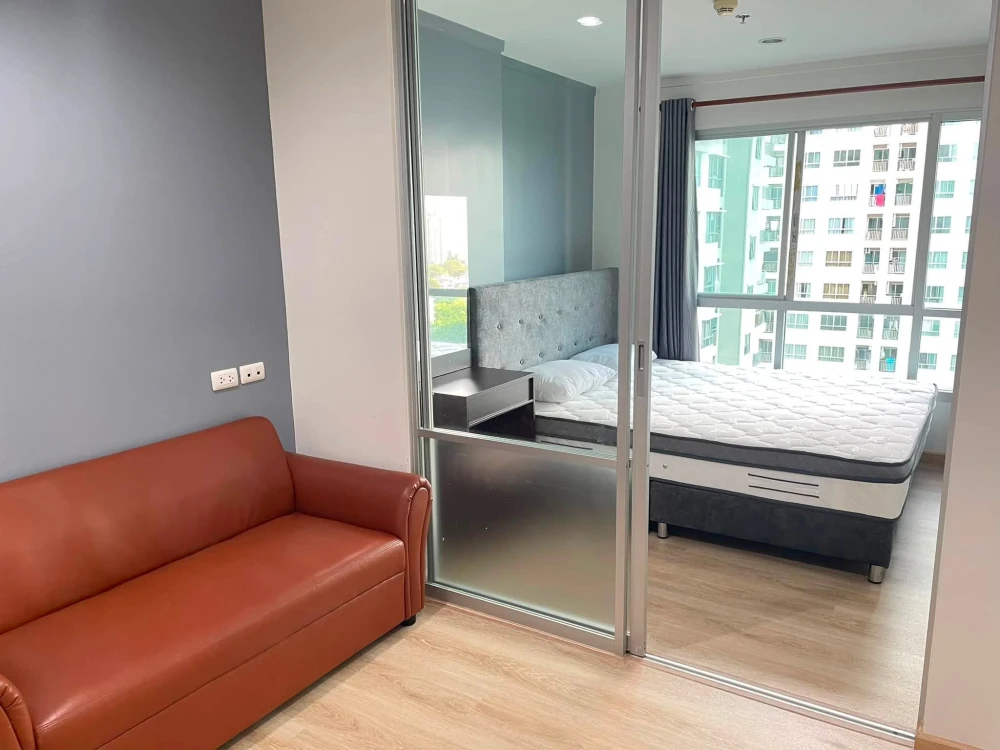 For rent: Lumpini Ville Naklua - Wongamat, 16th floor unit, fully furnished, stunning unblocked sea view. Book now!