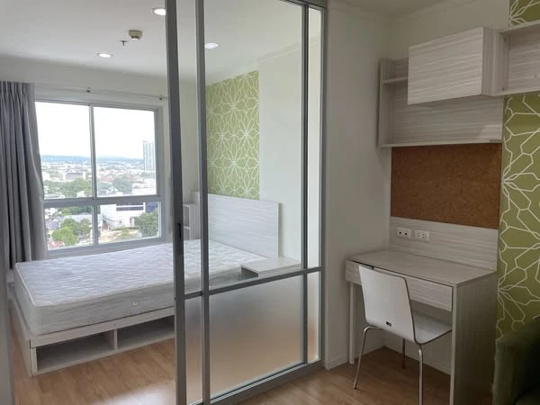 For rent: Lumpini Ville Naklua - Wongamat. Lovely room with full amenities. Just bring your bags and move in.