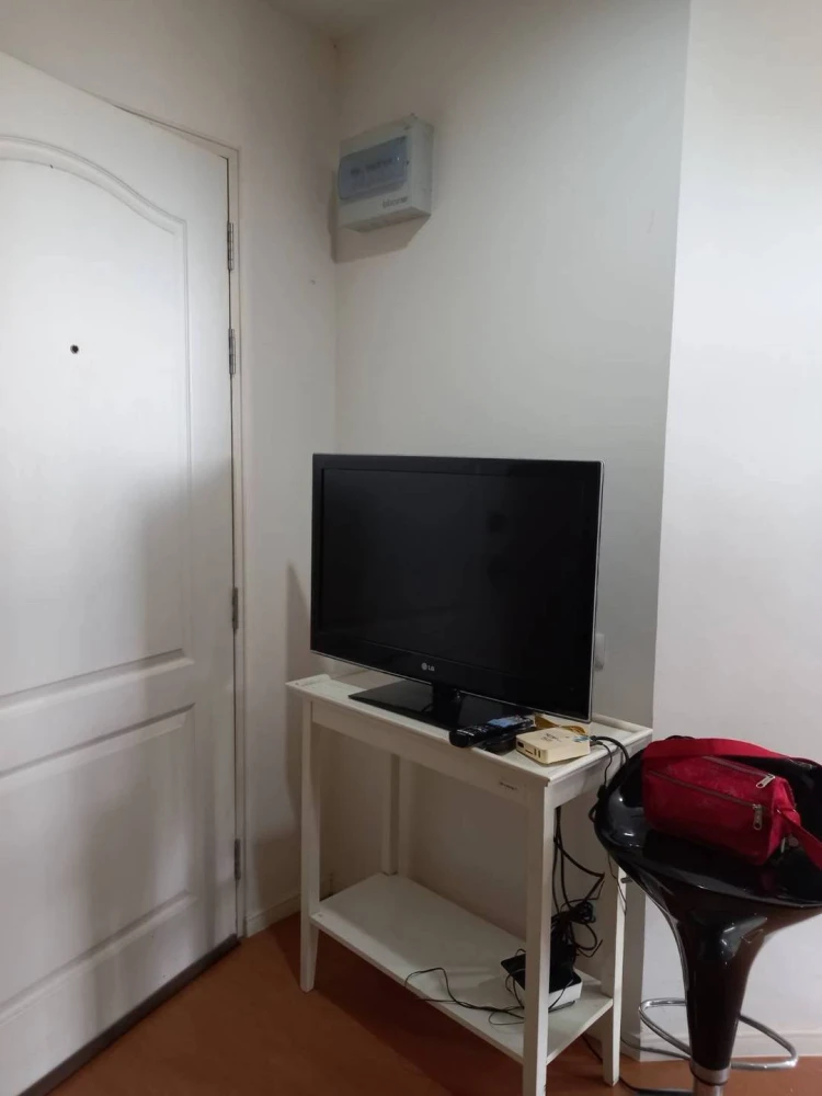 For rent: Lumpini Ville Naklua - Wongamat. Cozy room with complete furniture and amenities. Reserve now!