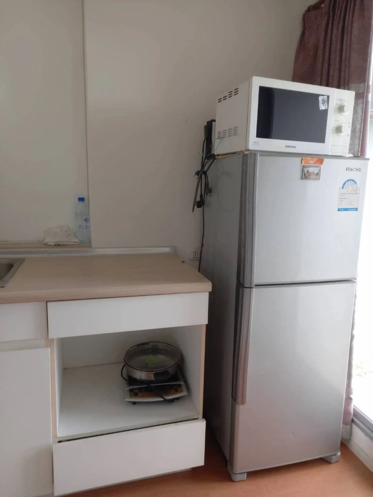 For rent: Lumpini Ville Naklua - Wongamat. Cozy room with complete furniture and amenities. Reserve now!