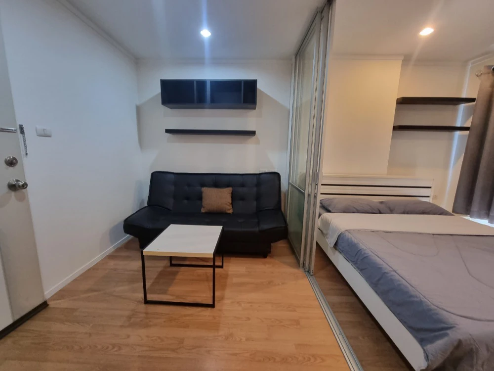 For rent: Lumpini Ville Naklua - Wongamat. Ready to move in, fully furnished, high floor, affordable price. Book now!