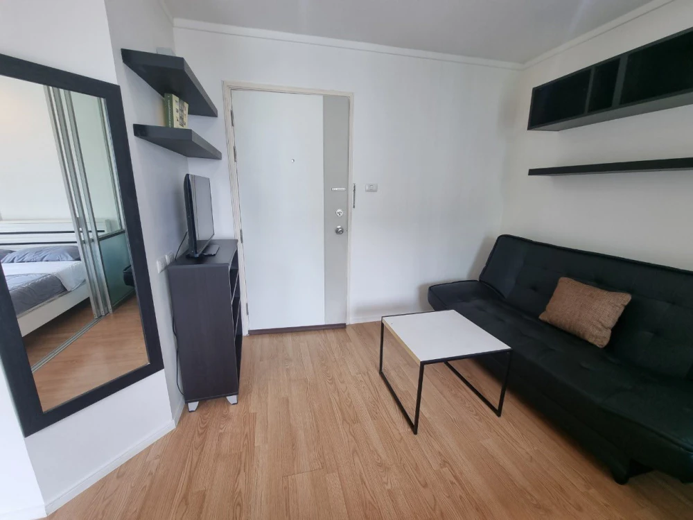 For rent: Lumpini Ville Naklua - Wongamat. Ready to move in, fully furnished, high floor, affordable price. Book now!