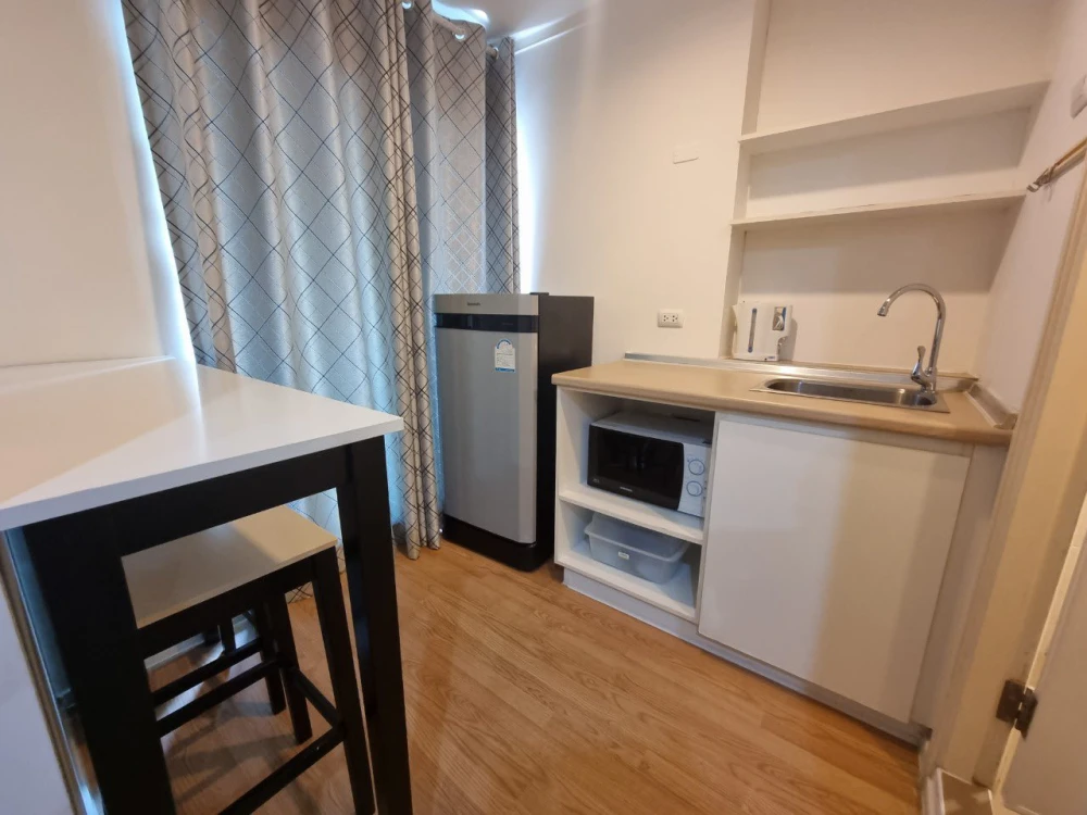 For rent: Lumpini Ville Naklua - Wongamat. Ready to move in, fully furnished, high floor, affordable price. Book now!