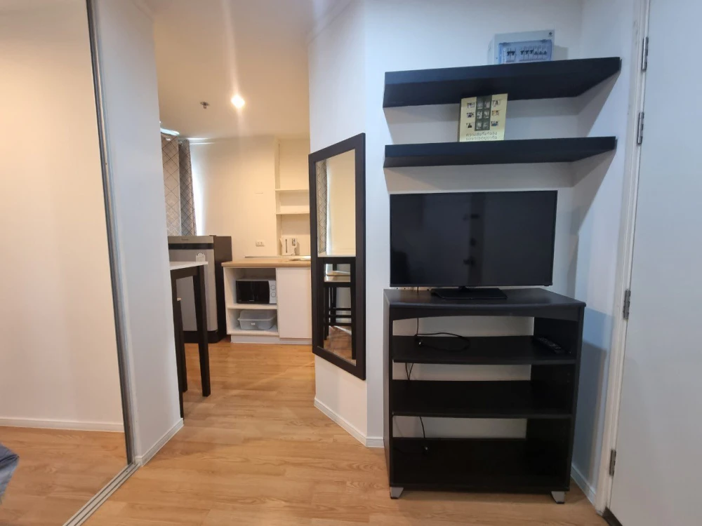 For rent: Lumpini Ville Naklua - Wongamat. Ready to move in, fully furnished, high floor, affordable price. Book now!