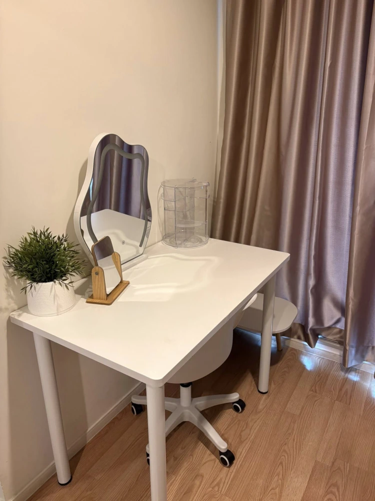 For rent: Lumpini Ville On Nut–Phatthanakan, 5th floor, fully furnished, very livable. Book now! (Quickly!)