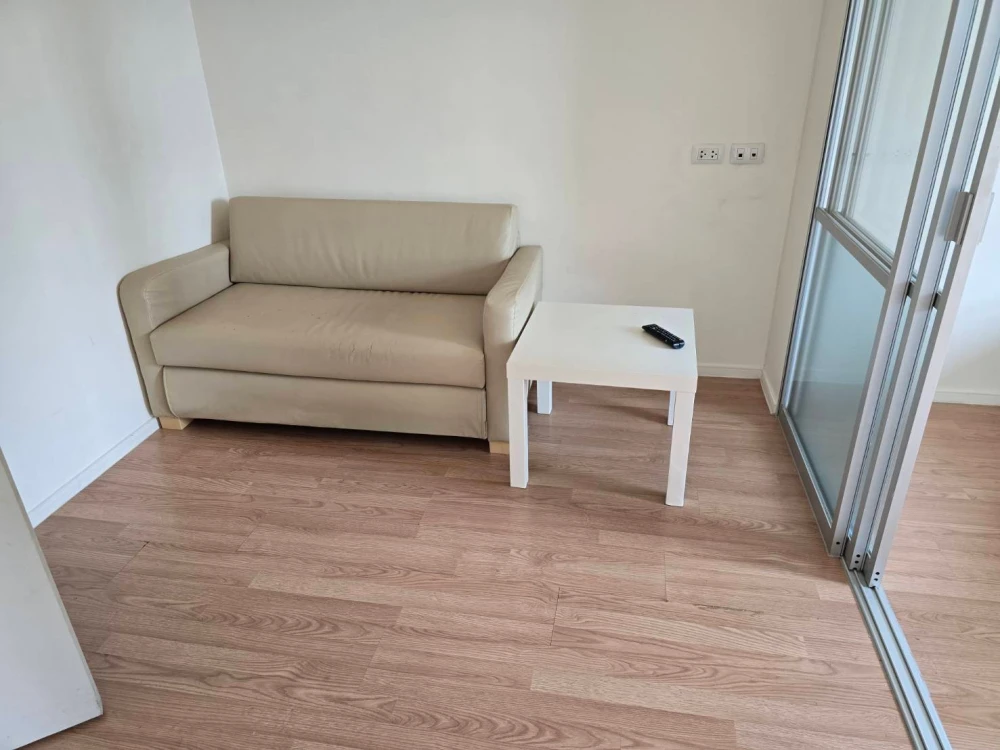 For Rent: Lumpini Ville On Nut–Phatthanakan, 7th Floor. Pleasant unit, fully furnished. Book now!