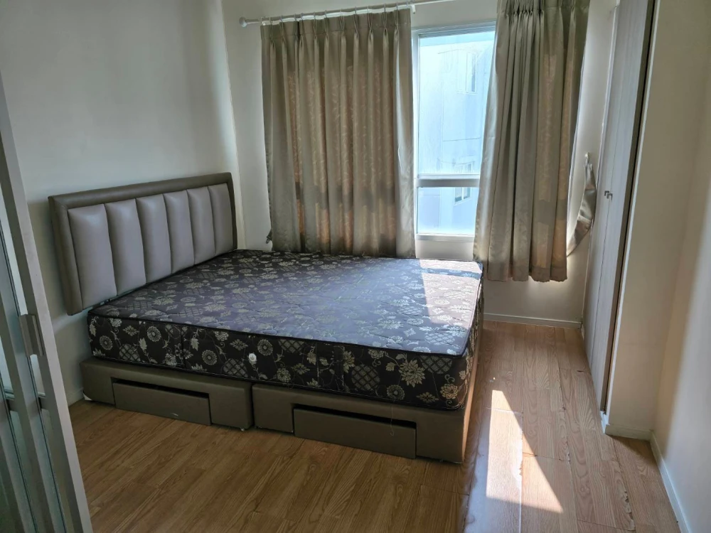 For Rent: Lumpini Ville On Nut–Phatthanakan, 7th Floor. Pleasant unit, fully furnished. Book now!
