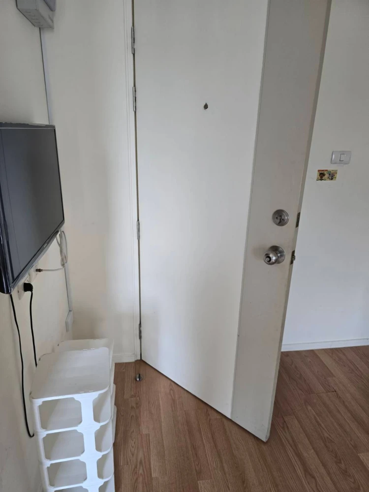 For Rent: Lumpini Ville On Nut–Phatthanakan, 7th Floor. Pleasant unit, fully furnished. Book now!