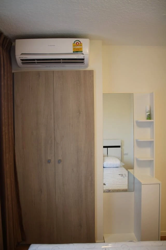 ให้เช่า Lumpini Ville Onnut - Ladkrabang 2 ห้องพร้อมอยู่ ราคาสบายกระเป๋า จองเลย