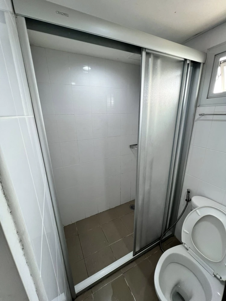 For rent: Lumpini Ville Onnut – Ladkrabang, 1 bedroom, 1 bathroom. Fully furnished. Just bring your bags and move in!