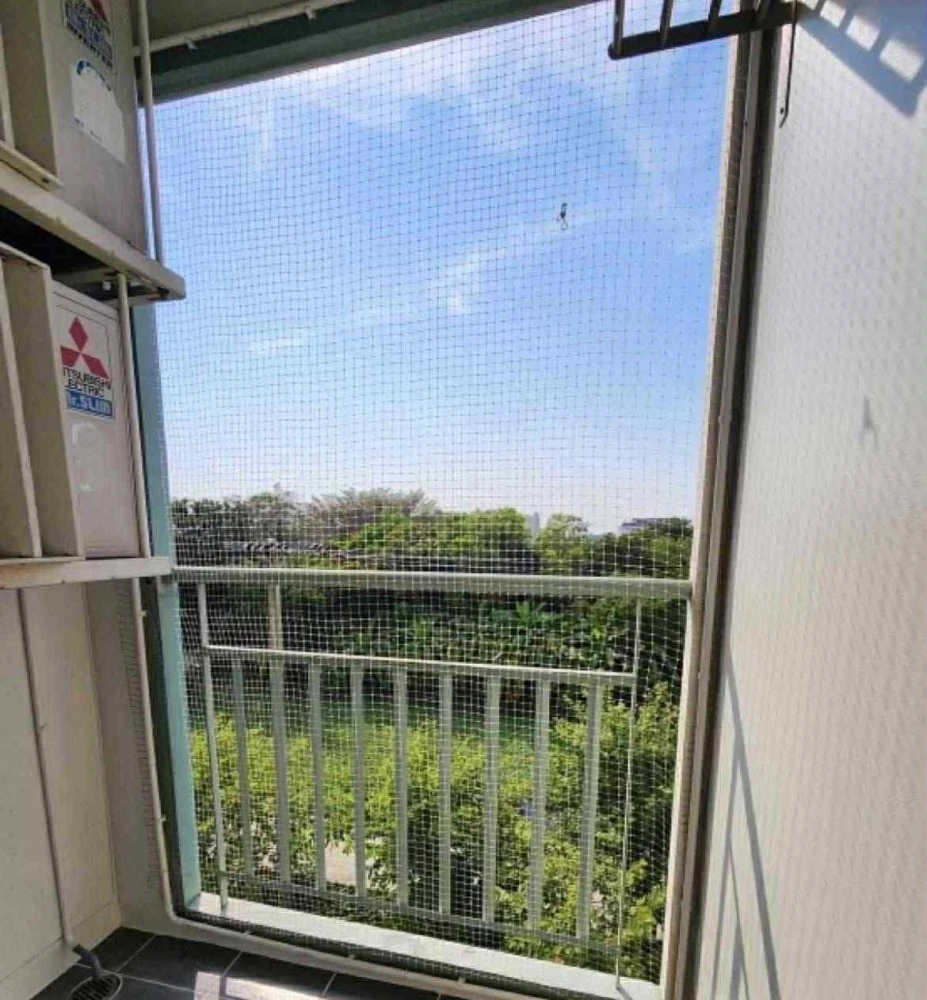 For rent: Lumpini Ville Onnut – Ladkrabang, 1 bedroom, 1 bathroom, fully furnished, in a great location. Don't miss out!
