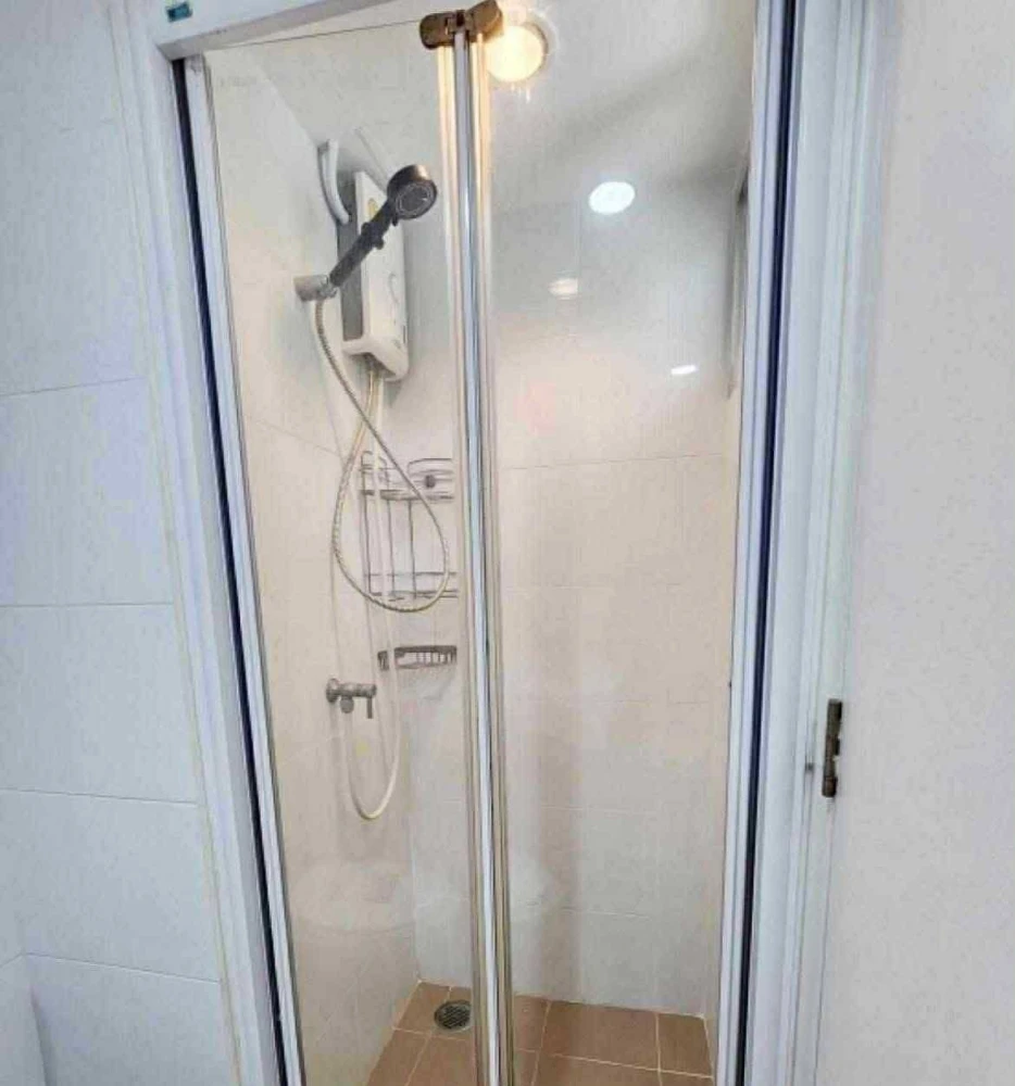 For rent: Lumpini Ville Onnut – Ladkrabang, 1 bedroom, 1 bathroom, fully furnished, in a great location. Don't miss out!