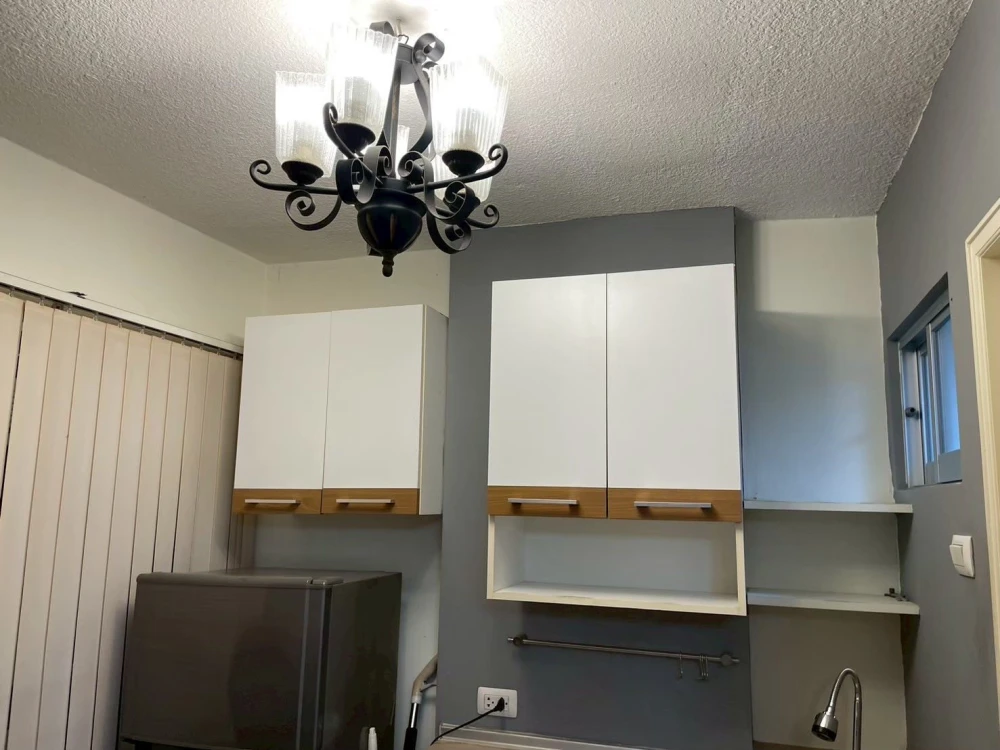 For rent: Lumpini Ville Onnut – Ladkrabang, 1 bedroom apartment. Decorated in a coordinated theme and fully furnished. Don't miss out!