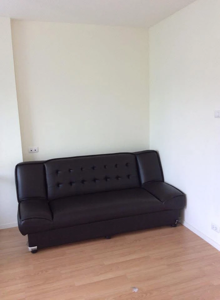 For rent: Lumpini Ville Onnut – Ladkrabang. Nice room, great location, convenient transportation. Don't miss out!