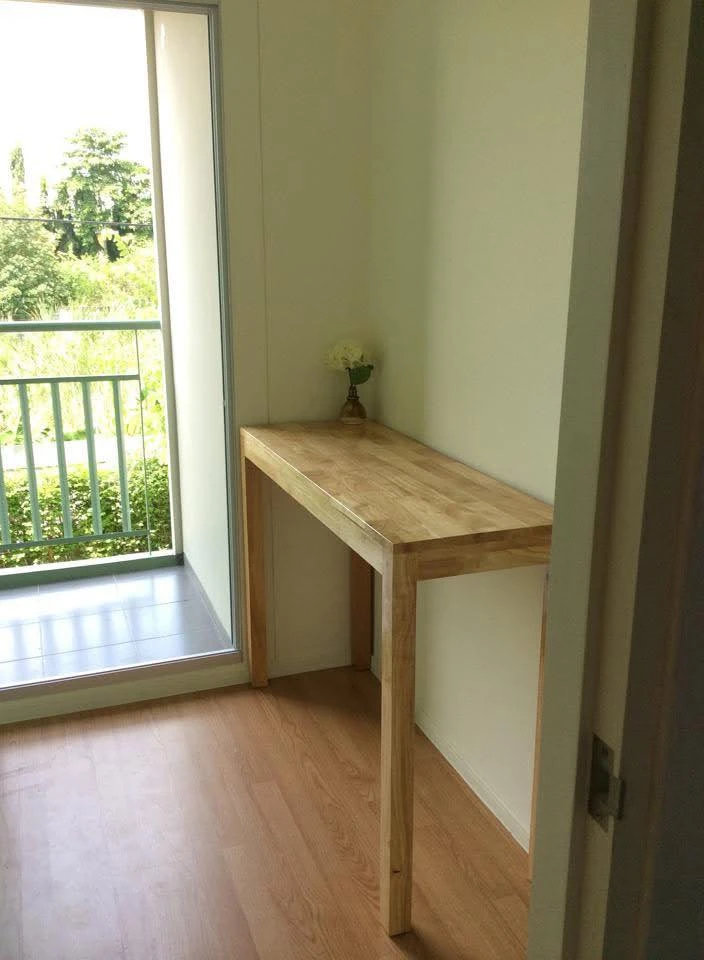 For rent: Lumpini Ville Onnut – Ladkrabang. Nice room, great location, convenient transportation. Don't miss out!