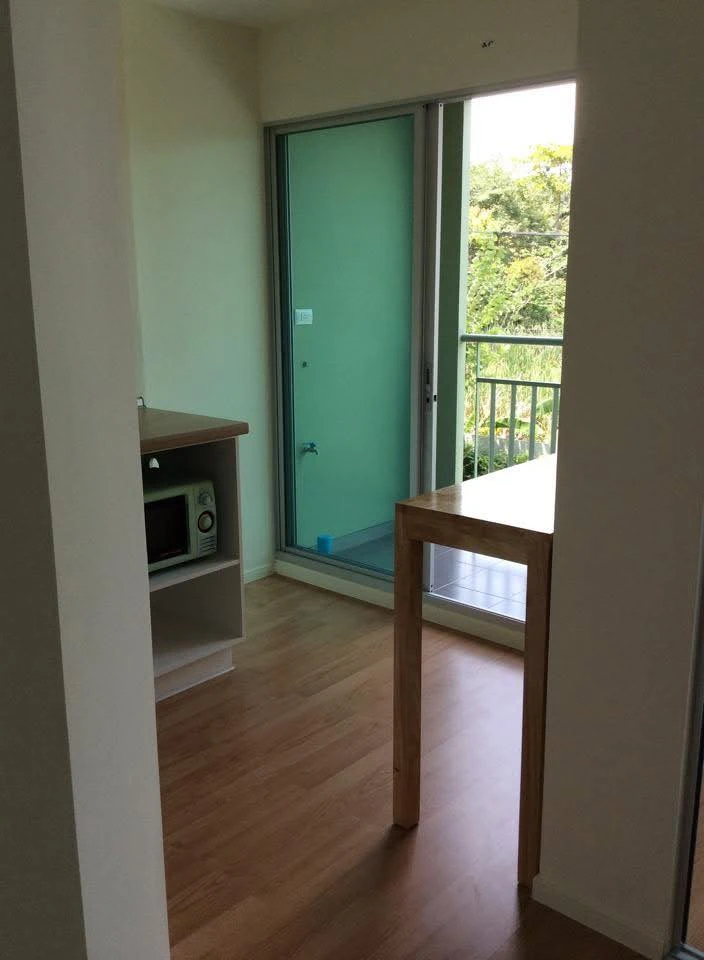 For rent: Lumpini Ville Onnut – Ladkrabang. Nice room, great location, convenient transportation. Don't miss out!