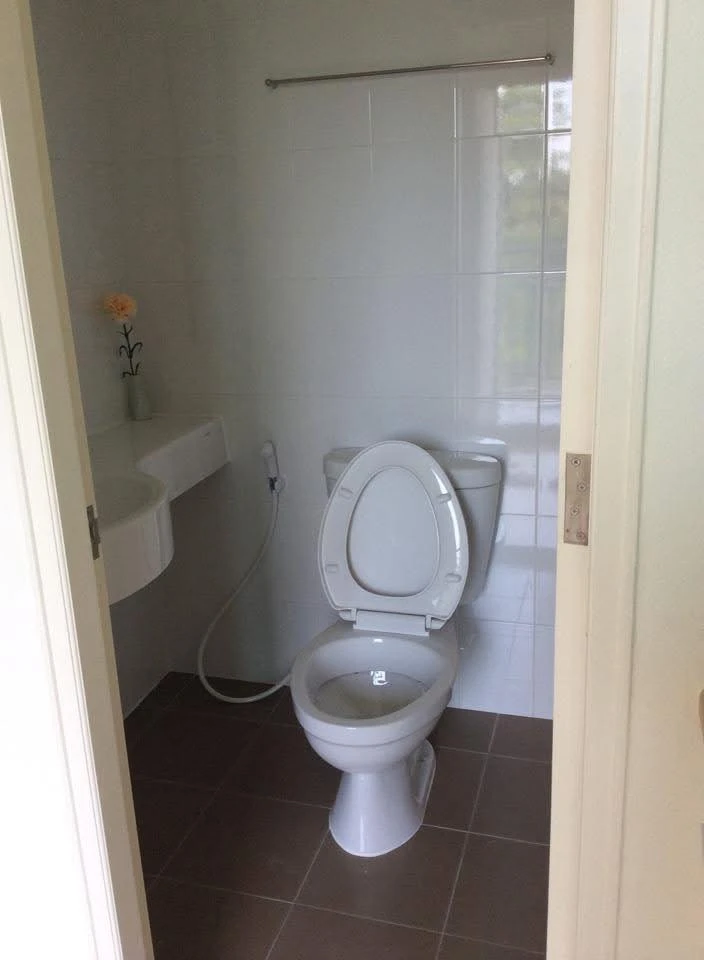 For rent: Lumpini Ville Onnut – Ladkrabang. Nice room, great location, convenient transportation. Don't miss out!