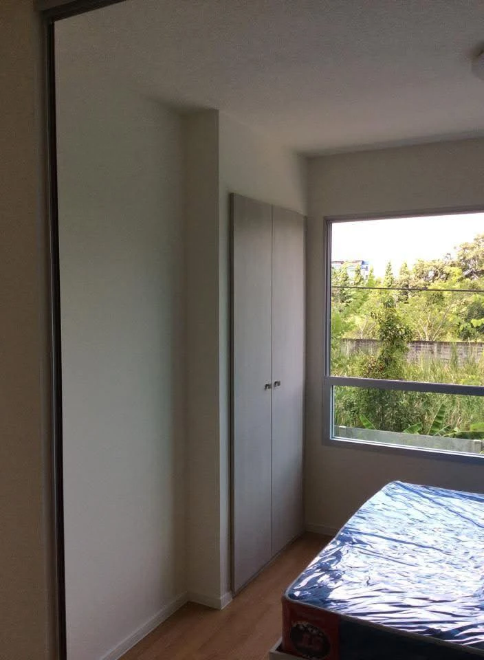 For rent: Lumpini Ville Onnut – Ladkrabang. Nice room, great location, convenient transportation. Don't miss out!