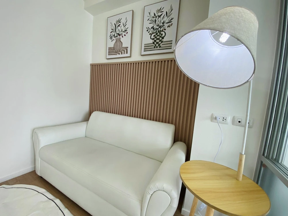 For rent: Lumpini Ville Onnut – Ladkrabang. Nice room, fully furnished, low floor – perfect for living. Book now! This affordable price is hard to fin