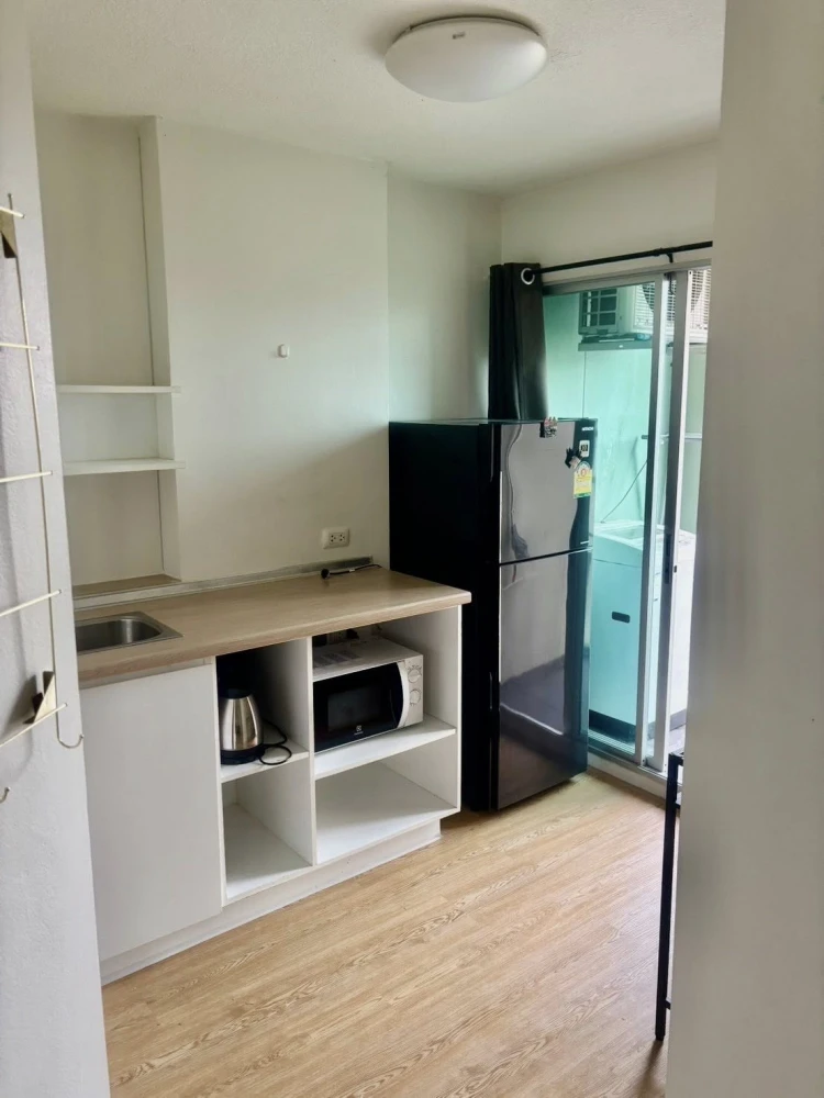 For rent: Lumpini Ville Onnut – Ladkrabang. Ready to move in, fully furnished with appliances. Affordable price. Book now!