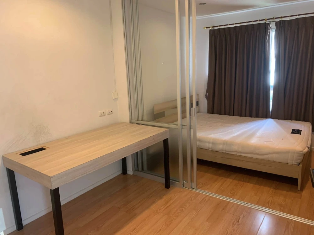 For rent: Lumpini Ville Onnut 46, 1 bedroom, 1 bathroom, fully furnished. Great location, convenient transportation. Book now!