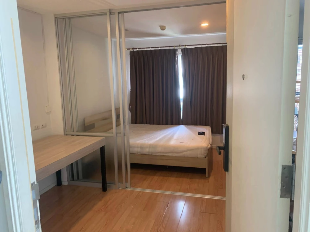 For rent: Lumpini Ville Onnut 46, 1 bedroom, 1 bathroom, fully furnished. Great location, convenient transportation. Book now!