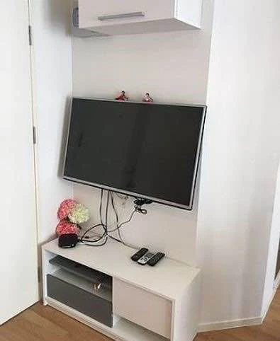 For rent: Lumpini Ville Onnut 46, 1 bedroom, 1 bathroom. Fully furnished and equipped with appliances. Ready to move in!