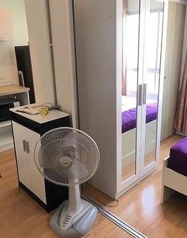For rent: Lumpini Ville Onnut 46, 1 bedroom, 1 bathroom. Fully furnished and equipped with appliances. Ready to move in!