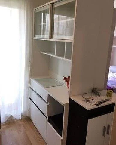 For rent: Lumpini Ville Onnut 46, 1 bedroom, 1 bathroom. Fully furnished and equipped with appliances. Ready to move in!