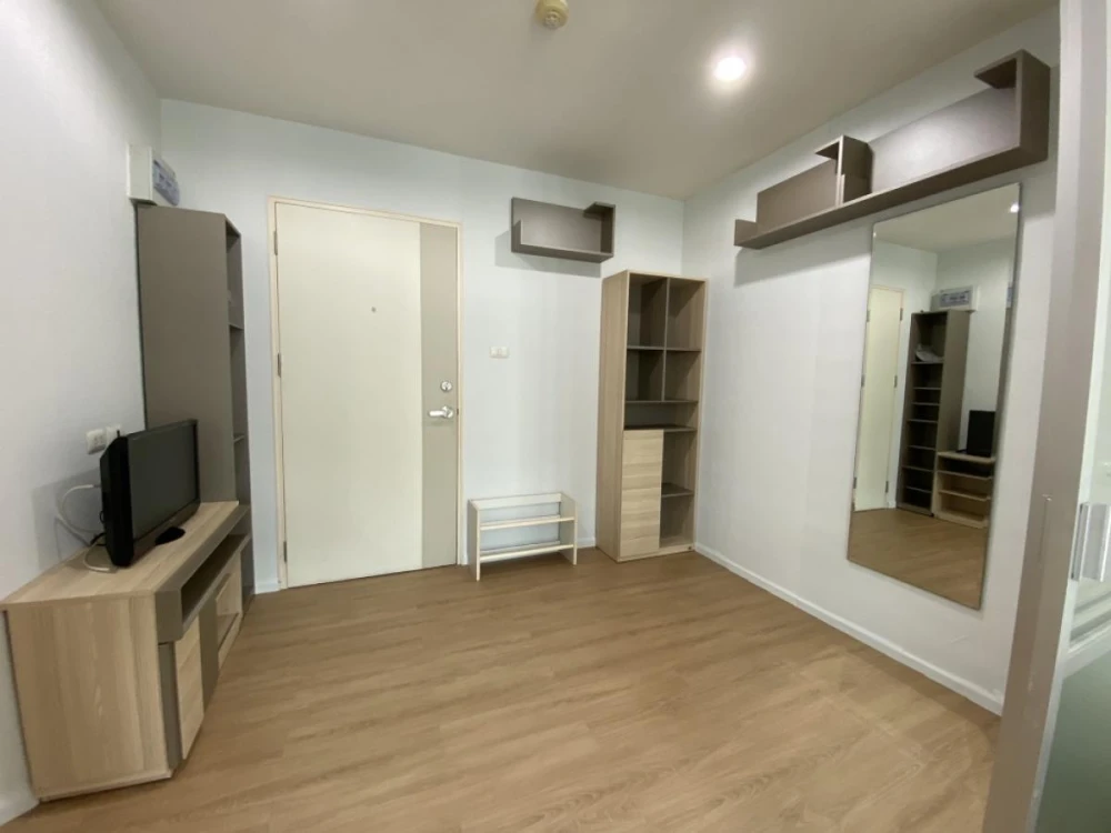 For rent: Lumpini Ville Onnut 46, 7th floor, fully furnished, very livable. Book now! Don't miss out!
