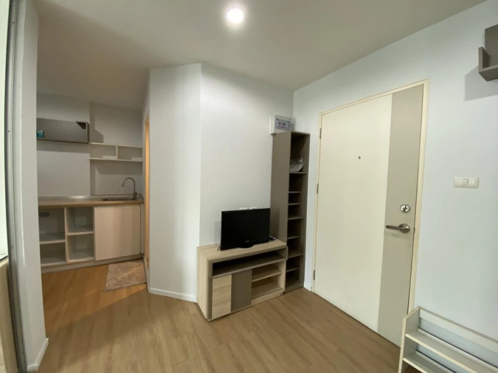 For rent: Lumpini Ville Onnut 46, 7th floor, fully furnished, very livable. Book now! Don't miss out!