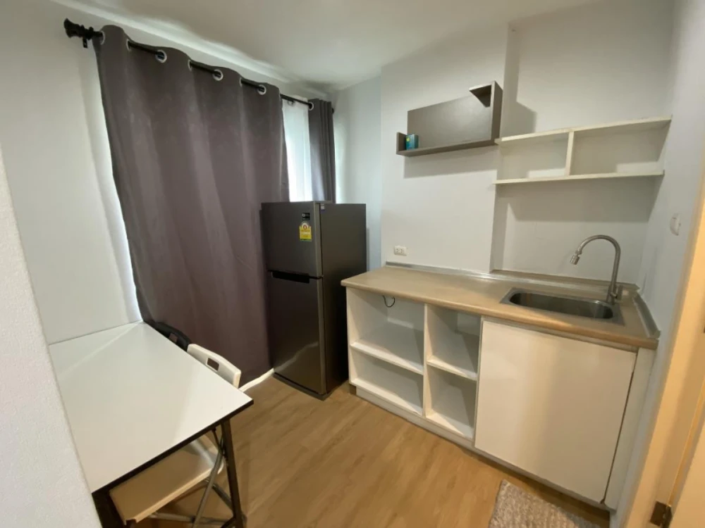 For rent: Lumpini Ville Onnut 46, 7th floor, fully furnished, very livable. Book now! Don't miss out!