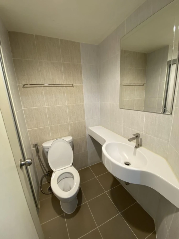 For rent: Lumpini Ville Onnut 46, 7th floor, fully furnished, very livable. Book now! Don't miss out!