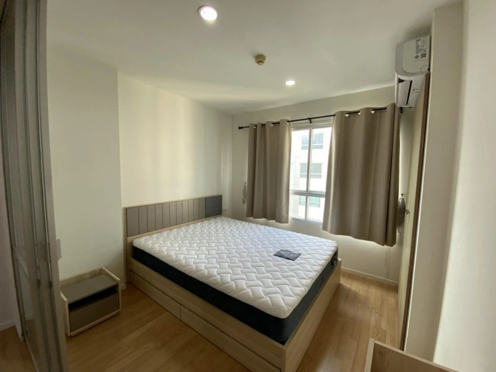 For rent: Lumpini Ville Onnut 46, 7th floor, fully furnished, very livable. Book now! Don't miss out!