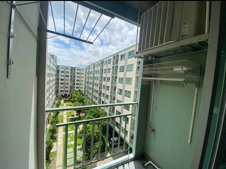 For rent Lumpini ville onnut 46, nice room, good location, full facilities, at a very good price. Hurry and book now.
