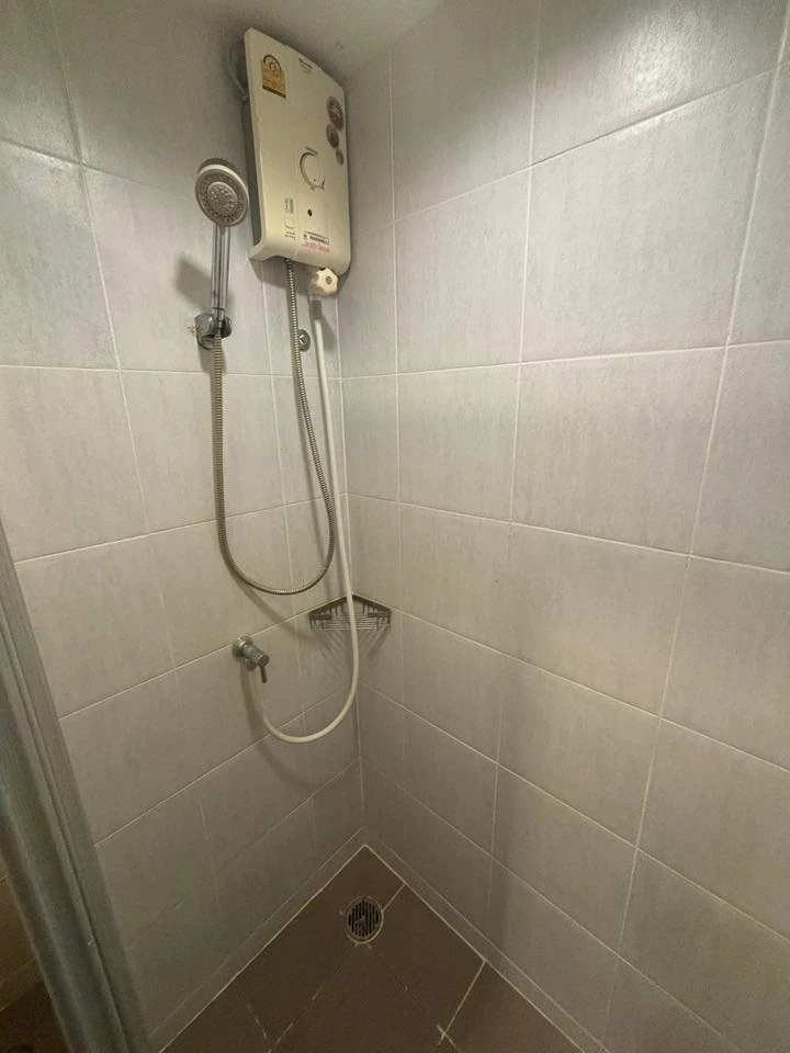 For rent LUMPINI VILLE ONNUT-46, ready to move in room, fully furnished + electrical appliances, good price, hurry and reserve the last room++
