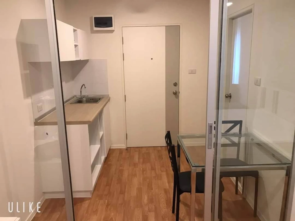 For rent: Lumpini Ville Pattanakarn-Srinakarin. Just bring your bag and move in. Fully furnished. Reserve now!
