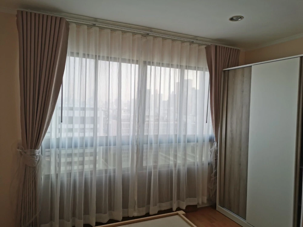 For rent Lumpini Ville Phahol-Sutthisarn 1 bedroom 1 bathroom, fully furnished, don't miss this great deal.