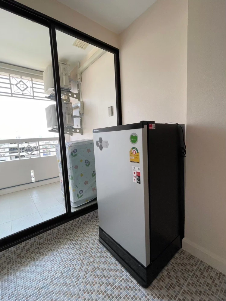 For rent Lumpini Ville Phahol-Sutthisarn 1 bedroom 1 bathroom, fully furnished, don't miss this great deal.