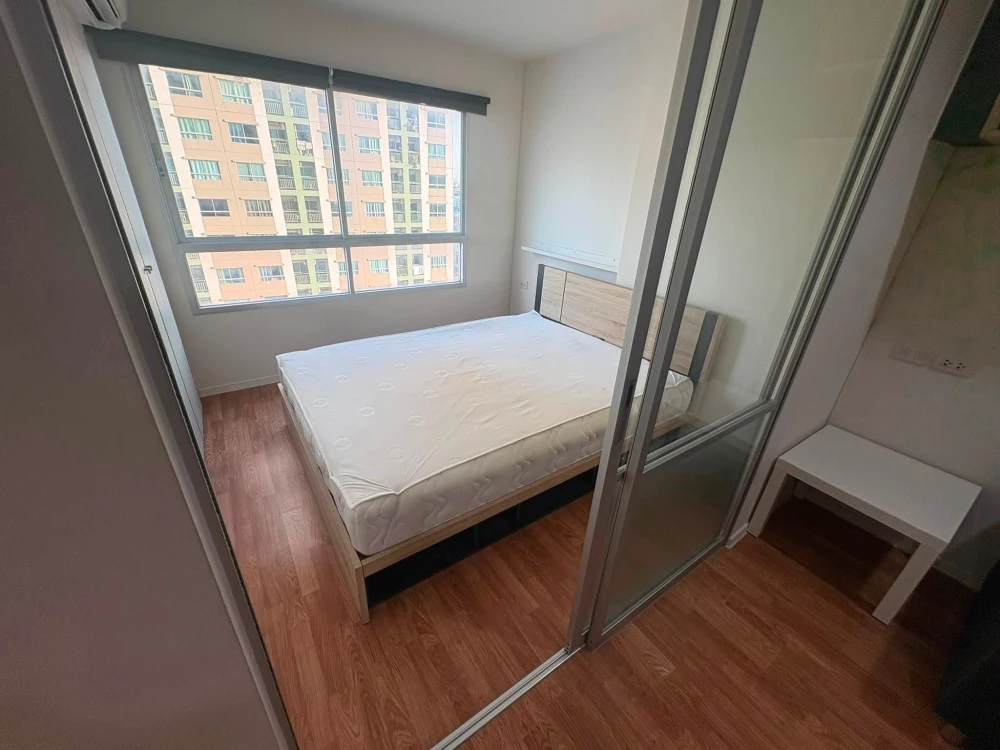 For rent: Lumpini Ville Phibulsongkhram-Riverview. Nice room, fully furnished with appliances. Book now!
