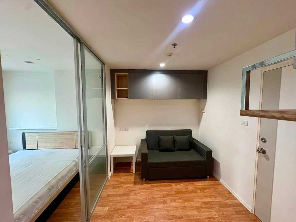 For rent: Lumpini Ville Phibulsongkhram-Riverview. Nice room, fully furnished with appliances. Book now!